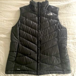 Northface 550 down vest - Women’s M, NWOT